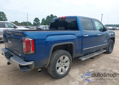 2018 GMC Sierra 1500 Slt z USA, uszkodzony, nr VIN 3GTU2NEC8JG428178